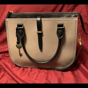 Fossil Ryder Satchel NWOT.